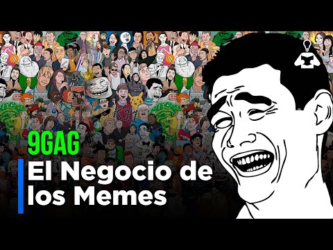 Video: ¿Qué es la aplicación 9gag?