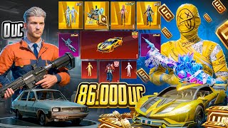 حولت حساب بنت متابعة من الصفر وحطيت فيه 10 اكواد وشحنت لها 100 الف شدة 😱🔥 حولت حسابها لحساب اسطوري