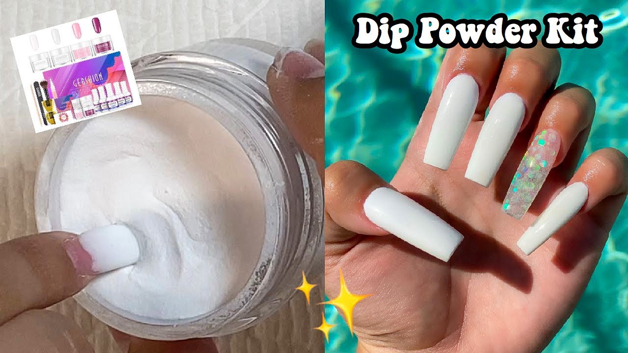 DIY Testing - Chameleon Color Changing Dip Powder??? from  Prime 