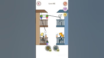 THIEF PUZZLE LEVEL 61#viral#techno#trending#tutorial#gaming#ytshort#game#SHORT#FANROM#D.B.M GAMING