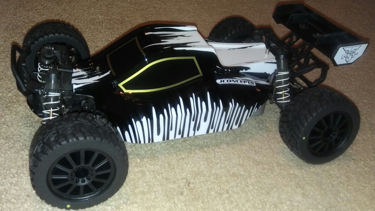 traxxas slash buggy