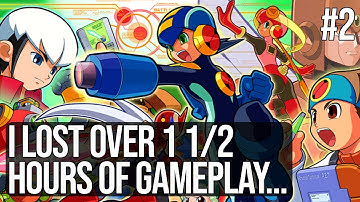Mega Man Battle Network [FULL] 2023 PC Gameplay Walkthrough - Part 2