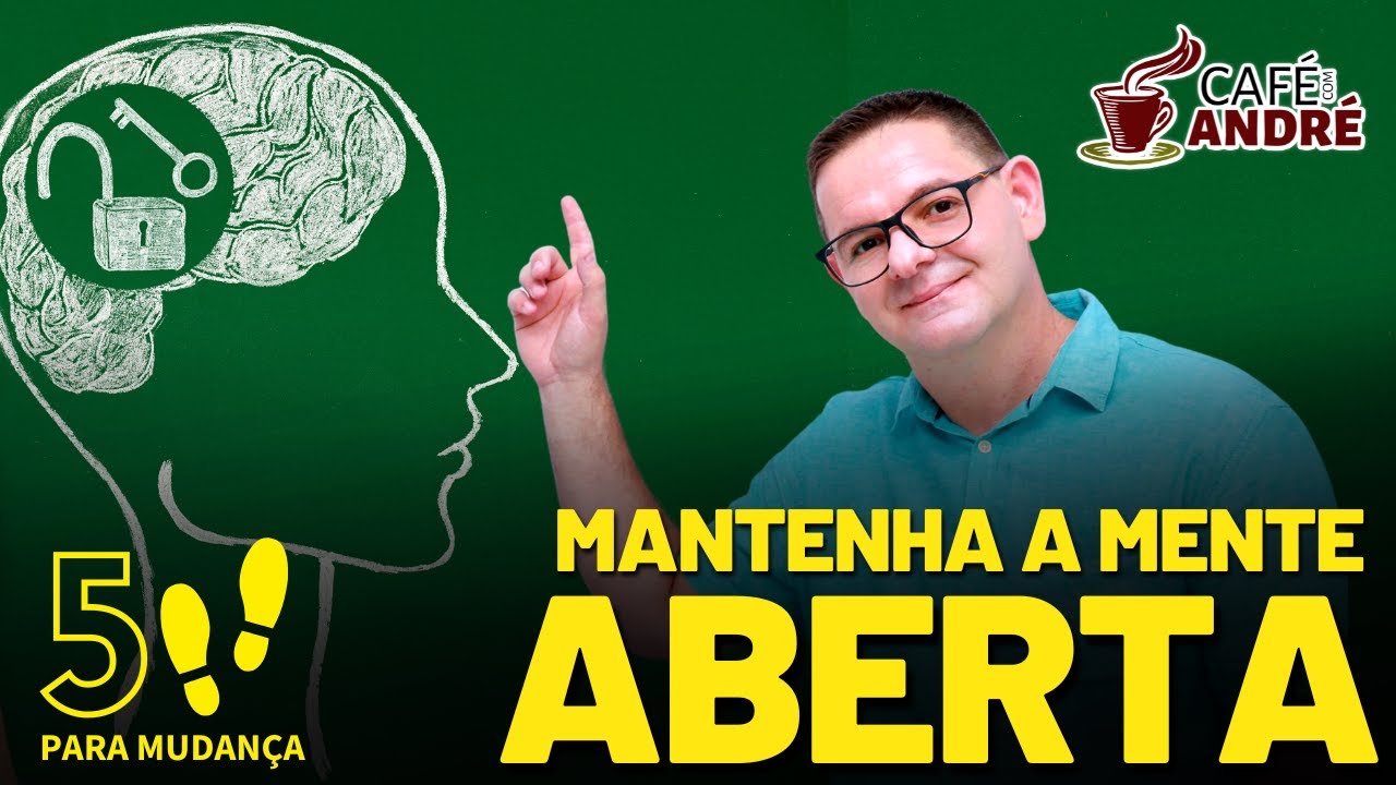 Imagem do episódio em vídeo: Manter a mente aberta na recuperação da dependência química