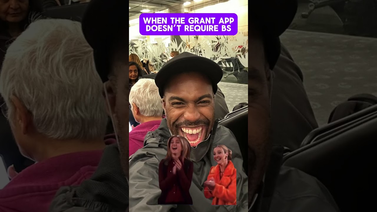 When the Grant Process is BS Free