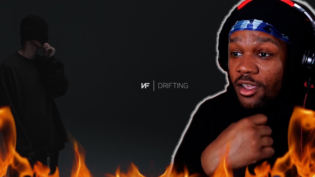 NF - DRIFTING (Audio) Reaction - YouTube