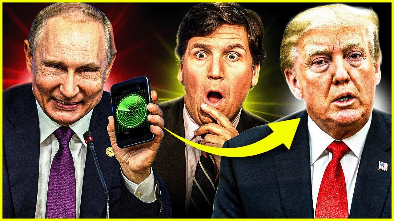 Tucker Carlson Just Awoke to a STARTLING Truth..