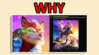 The Fox Mccloud Mario Galaxy Movie Situation Is Sad