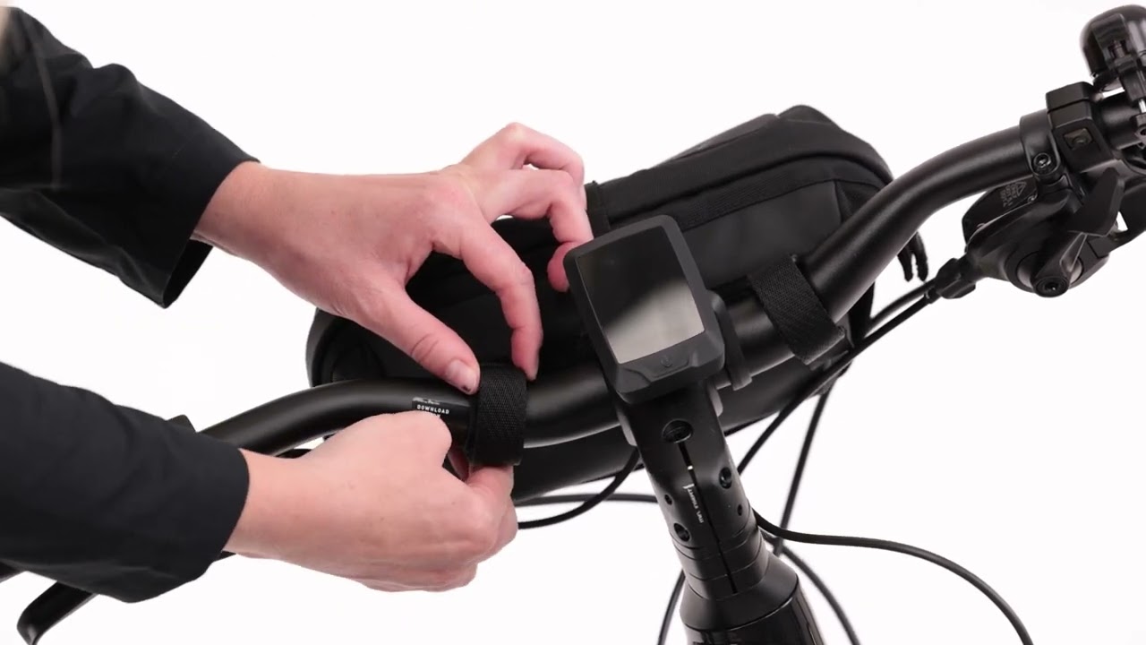 Preview of Thule Chasm Handlebar Bag Video