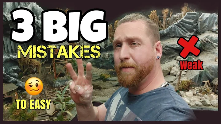 3 Common Mistake when Building a mini Crawler Course (in under 3 minutes)