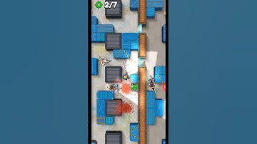 hunter assassin ruby games level.56 #shorts