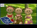 In the Night Garden 407 - Makka Pakka's Piles of Three | Cartoons for Kids