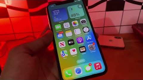 How To Fix Weather App/Widget Not Working on iPhone in iOS 16/17
