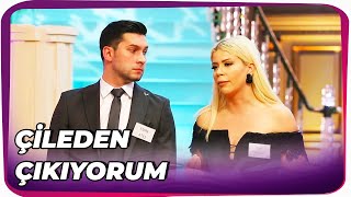 Tuğçe'den Özde'ye Numaracısın İması | Doya Doya Moda 152. Bölüm