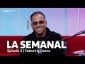 Capture de la vidéo Ozuna On Making 'Ozutochi' And Learning From Romeo Santos | La Semanal Episode 2 | Amazon Music