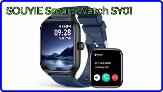 REVIEW (2026): SOUYIE Smart Watch SY01. ESSENTIAL details.