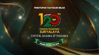 HELARAN WAYANG GOLEK 3 DALANG DAN KDM | TASYAKUR MILAD KE-120 PONTREN SURYALAYA