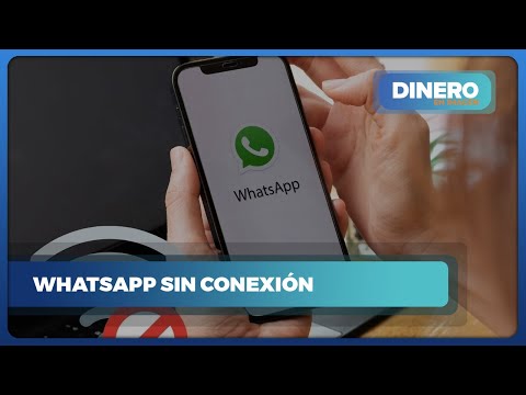 Cómo enviar mensajes en WhatsApp sin internet ni datos| Dinero en Imagen