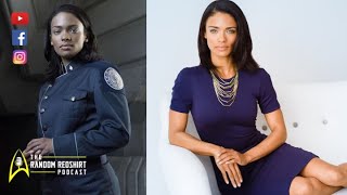 A Conversation with Actress Kandyse McClure
