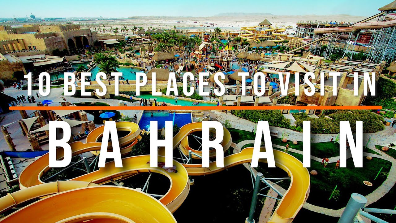 10 Best Places to Visit in Bahrain  Travel Video  Travel Guide  SKY Travel