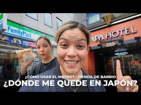 ¿Dónde me alojé