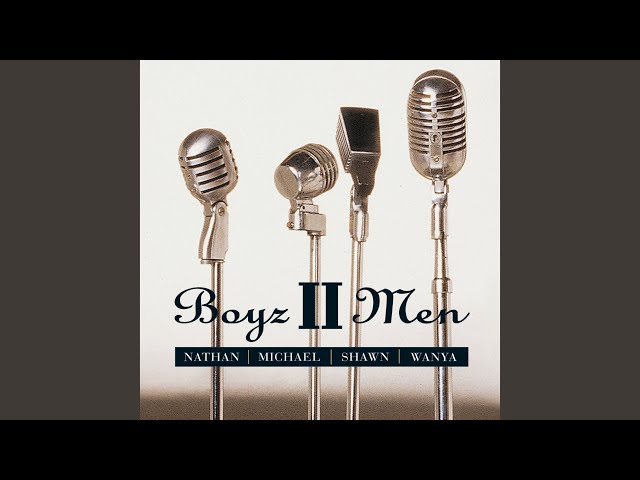 Boyz 2 men - What the real