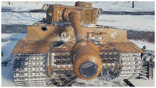 Tiger 131 • The LAST SURVIVOR • World of Tanks