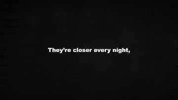 Hauntxrn - I Can See Them Clearer Now (Official Lyric Video)