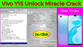 Vivo Y1s Unlock Miracle Crack 282 On Click   New Tricks  By Thanks Mobile
