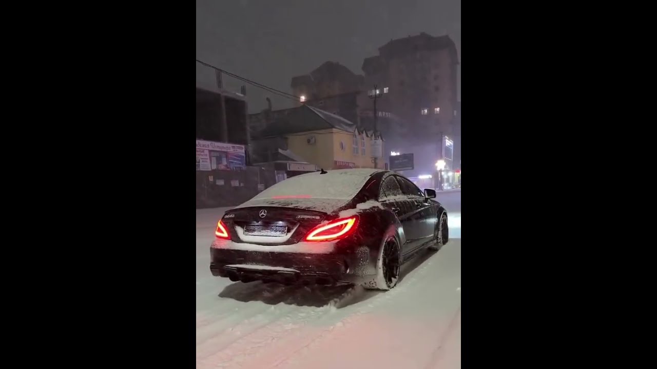 CLS63 1000hp