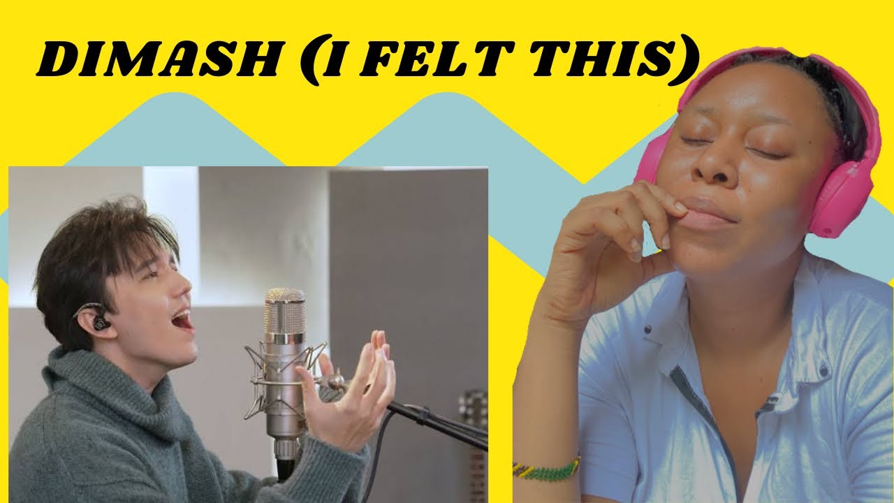 Dimash - Ikanaide | THIS BLEW ME AWAY  (REACTION)