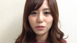 瑠川リナちゃん、東洋ショー出演告知メッセージ