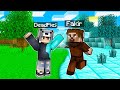 DOKUNDUĞUM ŞEY ELMASA DÖNÜŞÜYOR 😱 - Minecraft