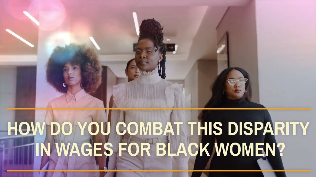 black women equal pay day black women equal pay day