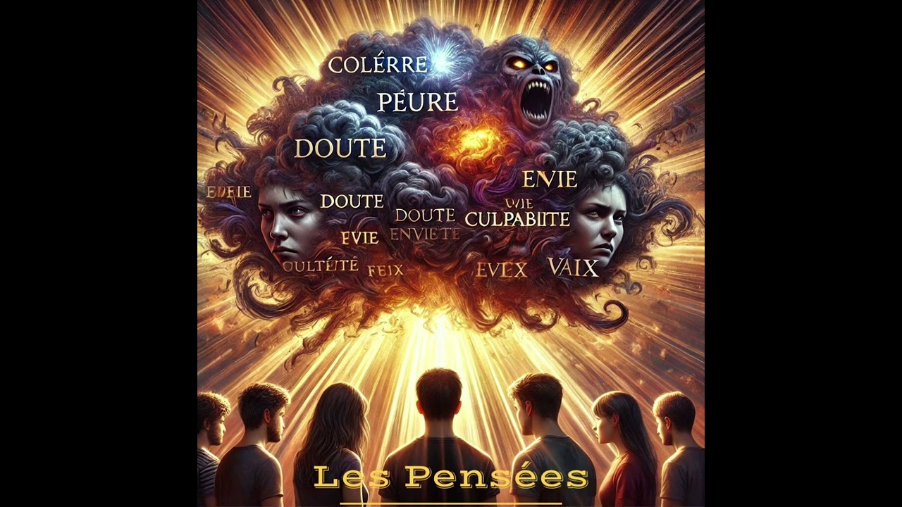 Prédication les pensées (Bruno) vie et lumière