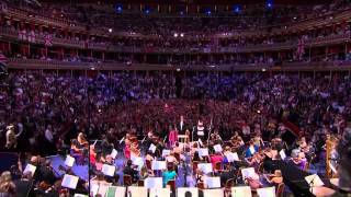 Rule Britannia - Last Night Proms 2011