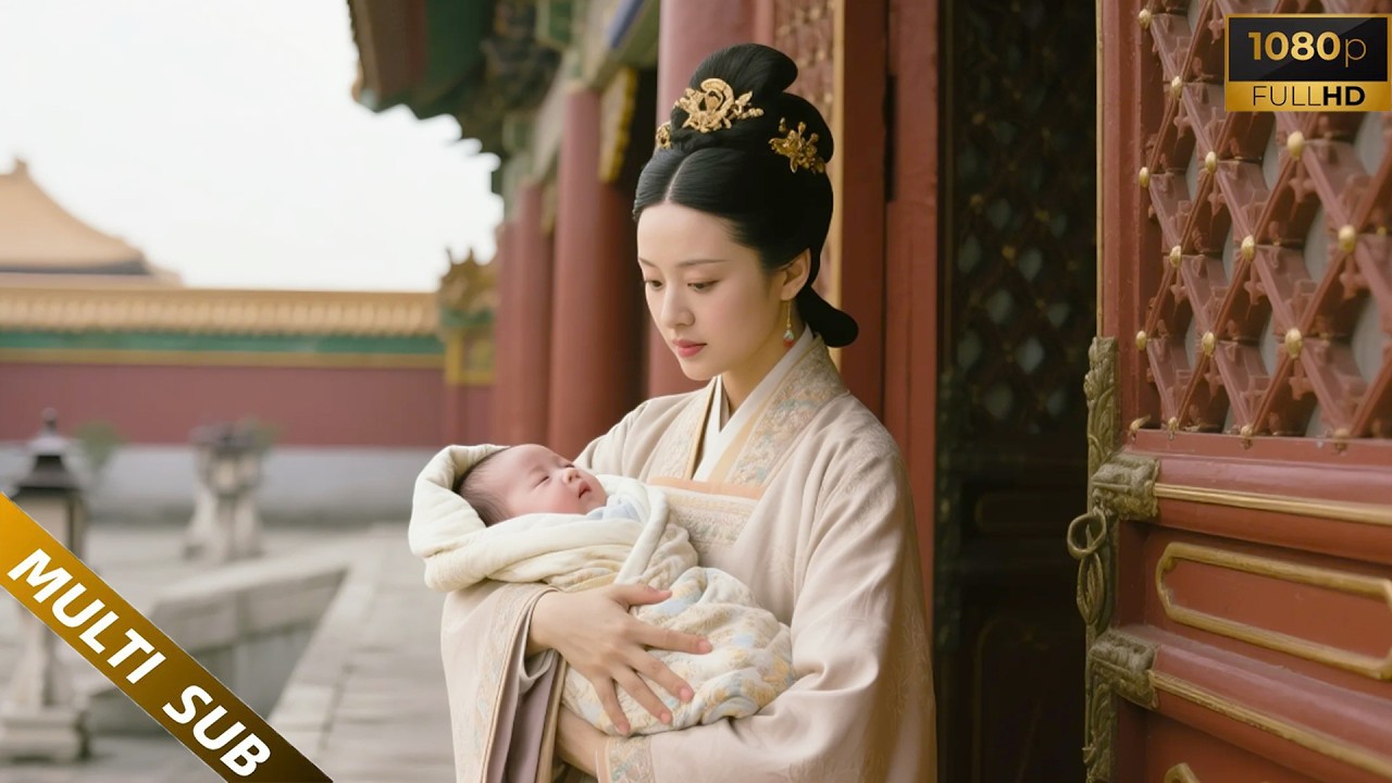 Full Movie 女孩穿越成小嬰兒，被高人收養，長大後成為母儀天下的皇后！#movie #chinesedrama #宫斗 #穿越 #古装 #甜宠