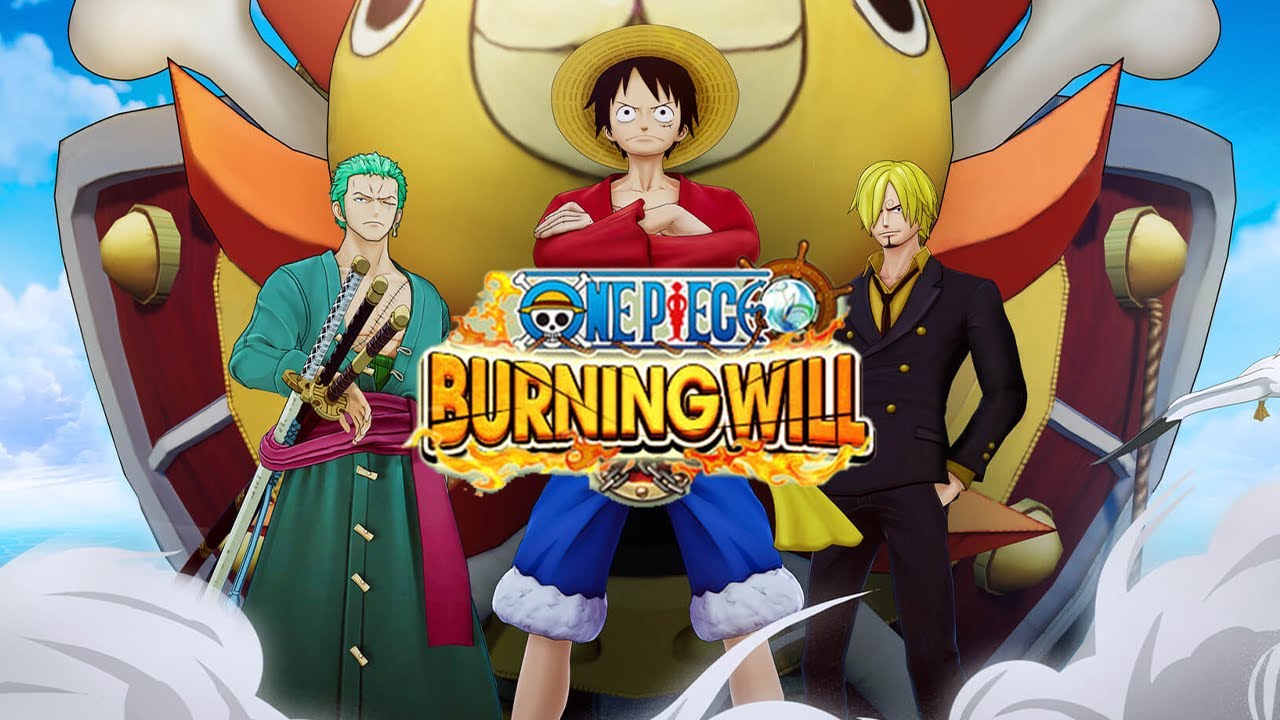 Download One Piece Game 2D APK 2.0 for Android