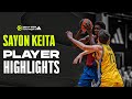 NextGen Ulm Round 1 Highlights SAYON KEITA (24 PTS, 13 REB) - U18 FC Barcelona