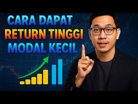 💰Modal Kecil Bukan Masalah! Begini Cara Cari Saham yang Bisa Naik Jauh Lebih Kencang