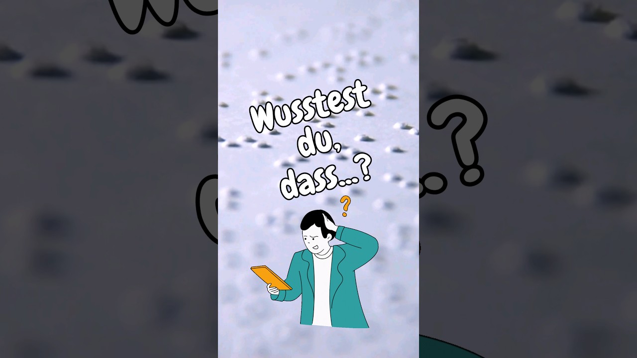 Die Braille-Schrift .:. Die Erfindung eines Blinden für Blinde