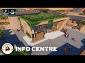 Planet zoo information centre build  newtropic zoo