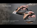 PLANCHA DE VAPOR STEAMFORCE PRO | ¿Cómo usar el gatillo?