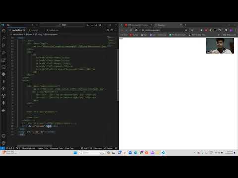 Learning Html Css Javascript from Beginner to Advance Day15:- Html from JavaScript