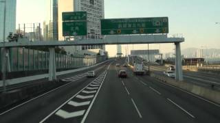 KMB S AVW24 LL3578 @ 681 東區海底隧道 - 中環 (香港鐵路站)