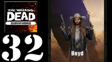 The Walking Dead: Survivors Gameplay Walkthrough (Android, iOS) - Part 32