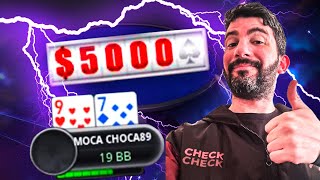 $250 - $500 Spin Session 🔥 - Pokerstars