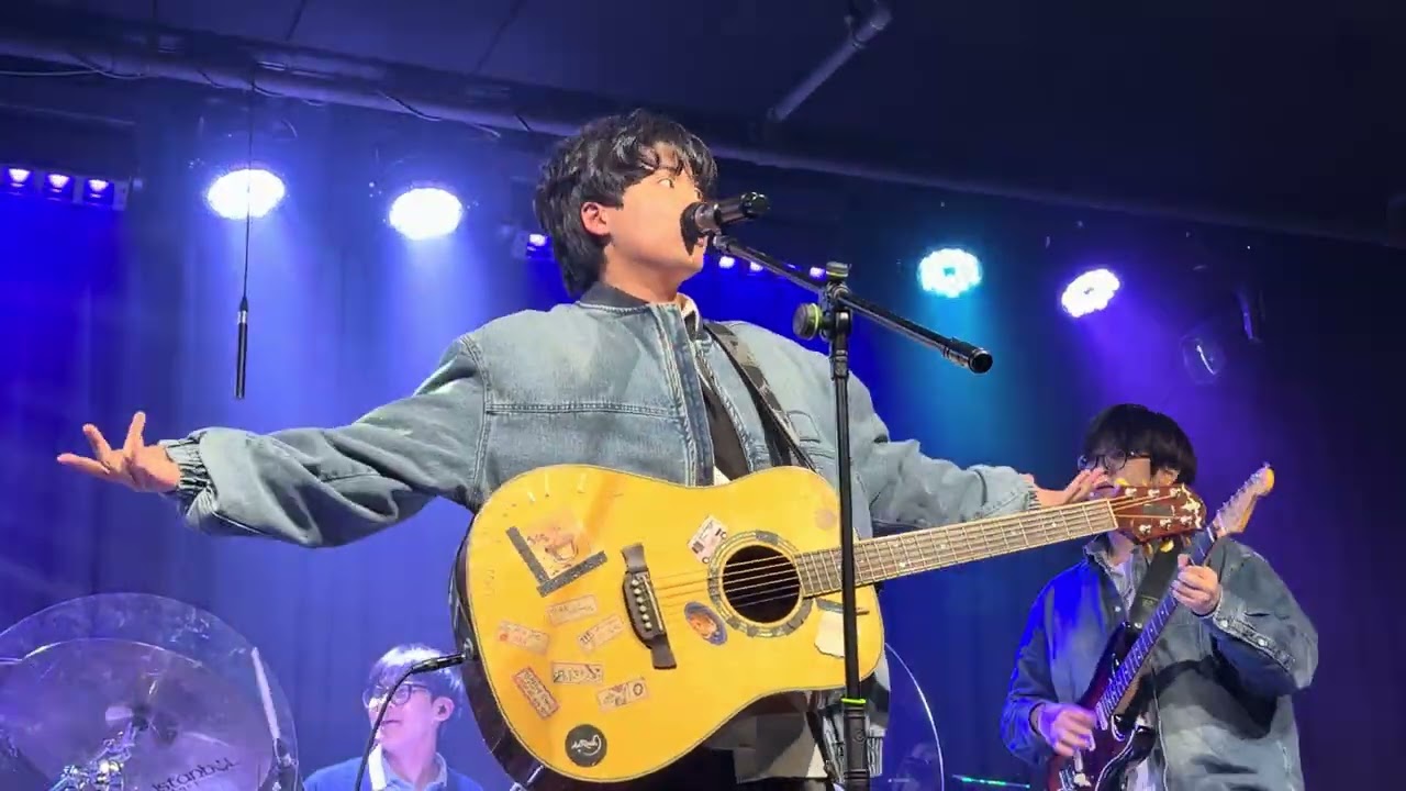 260224 Anrock 이재엽 - Ready, Get set, go!ㅣ@플렉스 3호점