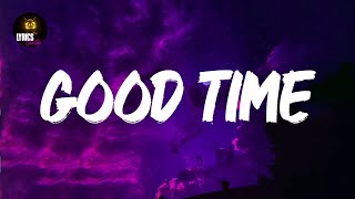 Good Time (Lyrics) Owl City