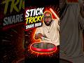 Learn this snare drum drumline cadence + Stick Trick