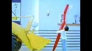 Kodomo toothbrus Big & small